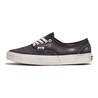 Authentic Comfortable Simple Versatile Durable Lightweight Low-Top Skate Shoes Unisex Sneakers Black VN000BW5CJK