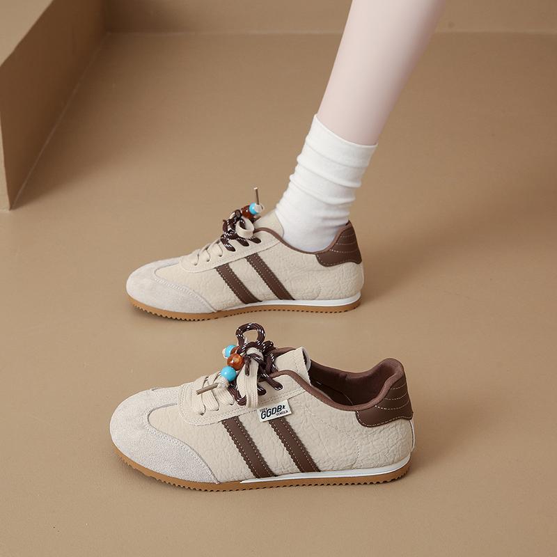 CRLAYDK Classic Women's Sneakers Casual Tennis Comfort Skate Fashion Shoes Walking Footwear Ladies Flat Sports Trainers