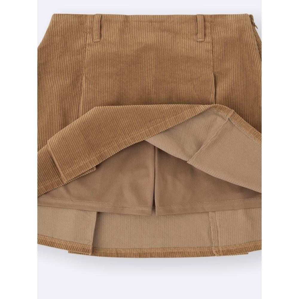 Gu By Uniqlo Corduroy Coat