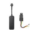 Car Motorcycle GPS Tracker Triple modules Over speed alarm High voltage protection Remote cut off Anti-theft  Vibration alert