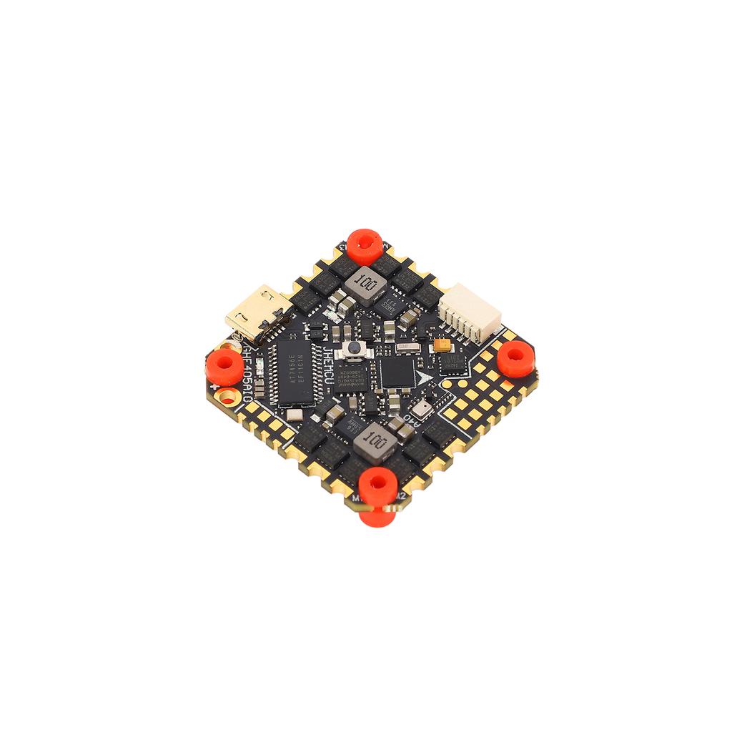 F405 Flight Controller W 5V 10V BEC Built In 40A BLHELI_S 2 6S 4 In 1 ESC 25.5X25.5mm for FPV Drone