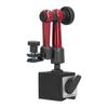 Magnetic Base Stand Knob Adjustable Flexible Holder Universal Workpiece Measuring Bracket