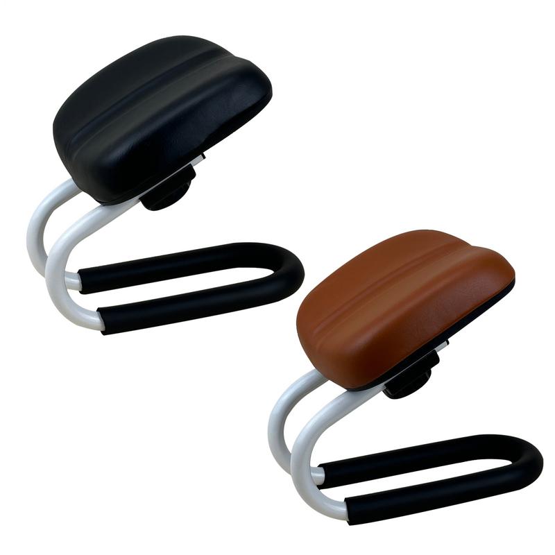 Betender Meditationshocker Höhenverstellbare Kniebänke mit Schwammkissen Rutschfeste Beinhülle Tragbarer Stuhl für Zuhause Yogastudio