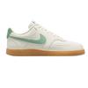 Nike Mens Vision Low Leather Trainers