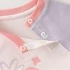 DAVE&BELLA Girls' Long-Sleeve Cotton T-Shirt