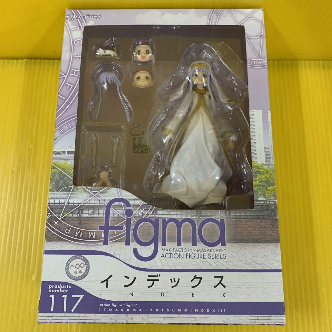 

[Б/У] figma Индекс «Индекс Магии II»