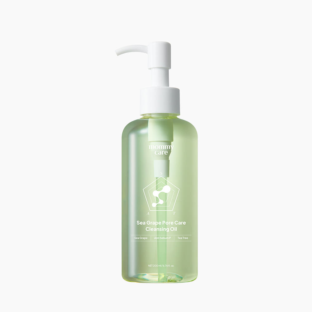 

MOMMY CARE Sea Grape Deep Cleansing Oil (200ml)