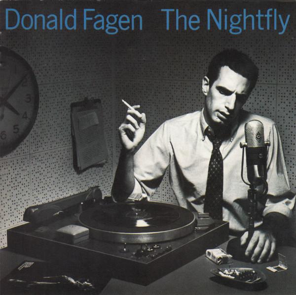 

CD DONALD FAGEN - The Nightfly 7599236962 Warner Bros. Re Germany Rock Used