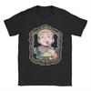 Men Women's Delicious in Dungeon First Supper T Shirt  Cotton Clothing Funny Short Sleeve Round Neck Tees Printed T-Shirt
