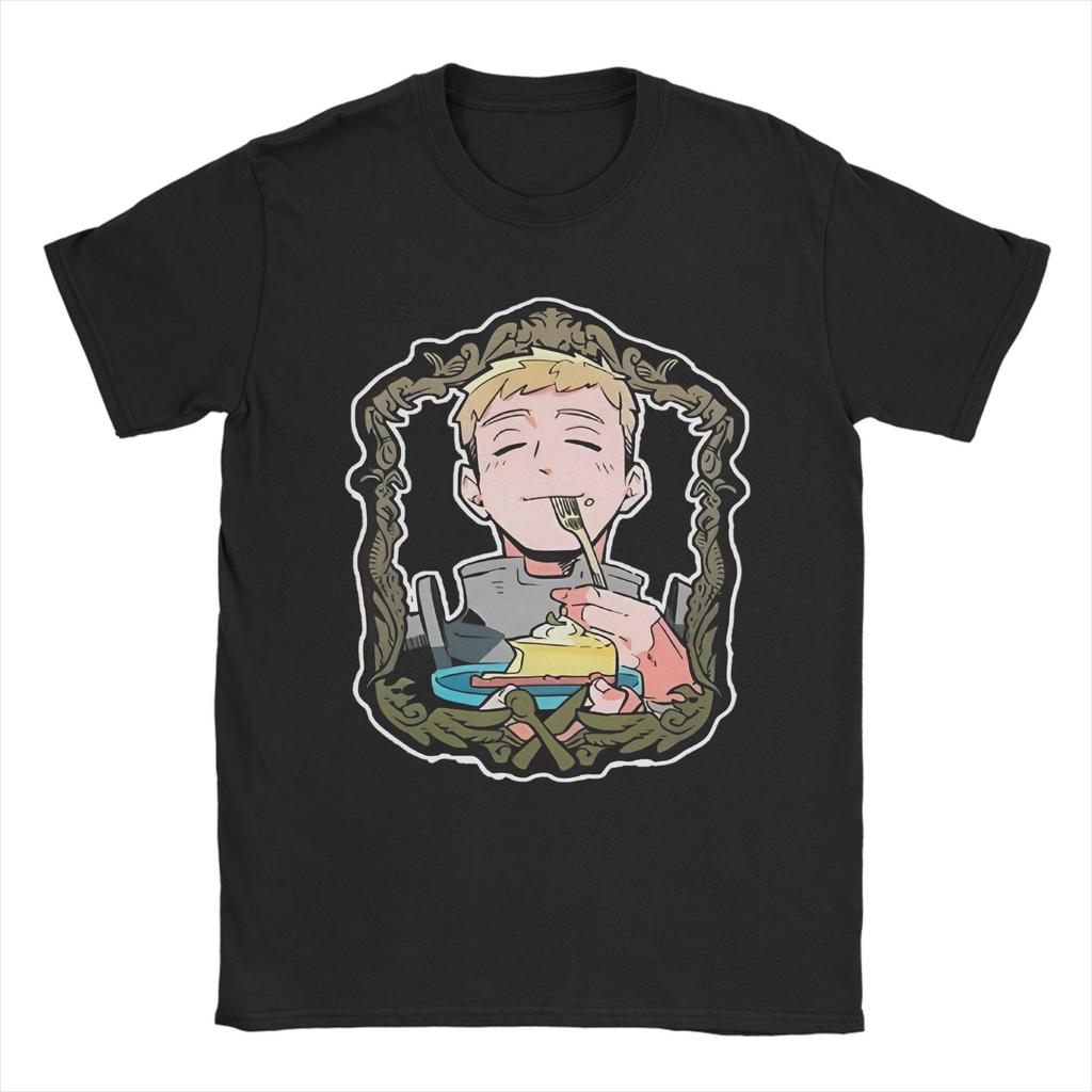 Men Women's Delicious in Dungeon First Supper T Shirt Cotton Clothing Funny Short Sleeve Round Neck Tees Printed T-Shirt