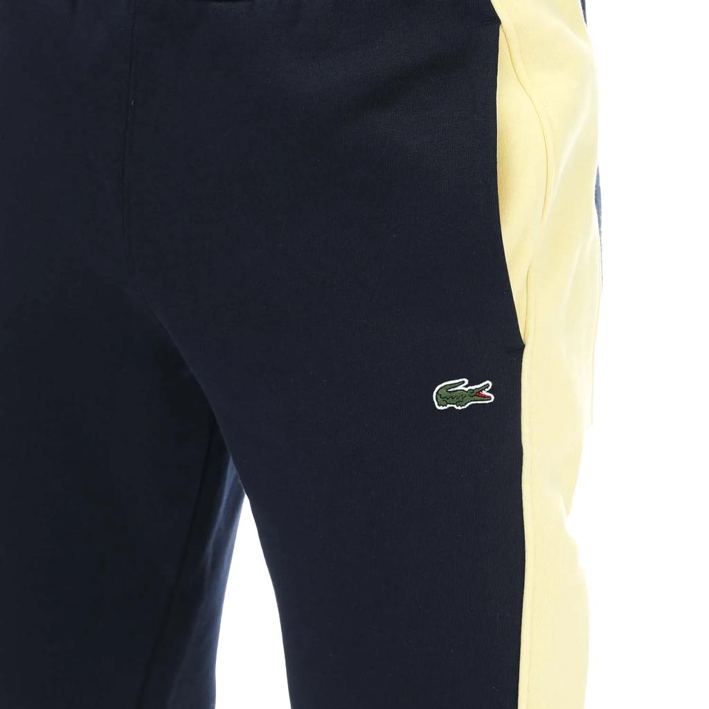 Lacoste Mens Graphic Sweatpants