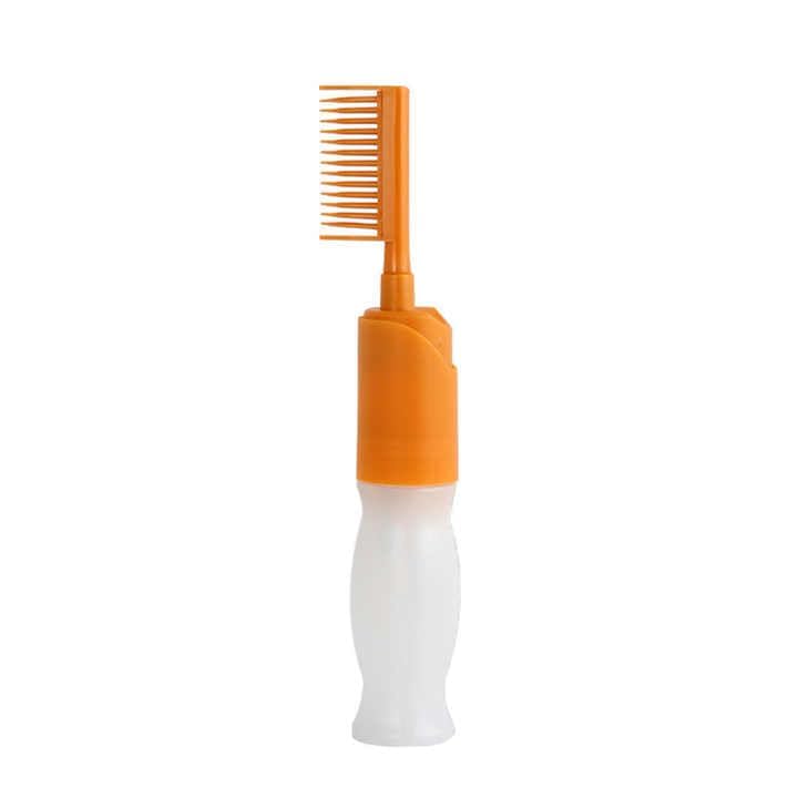 Root Comb Applicator Bottle Hair Dye Applicator Brush for Hair Care Black | Hair Color | Hair Care & Styling | Multicolor