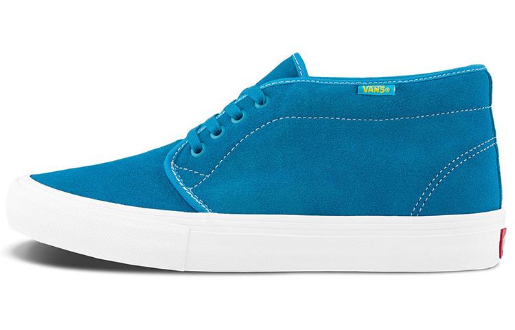 Vans Chukka Pro Симпсоны Барт VN0A4UWT0RB 38
