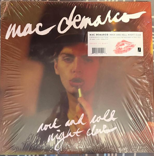 

12inch Record MAC DEMARCO Rock and Roll Night Club CT140 Captured Tracks 2012 US Rock