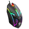Limei S1 gewichtete kabelgebundene Gaming-Maus – ideal für CF- und LOL-Spiele