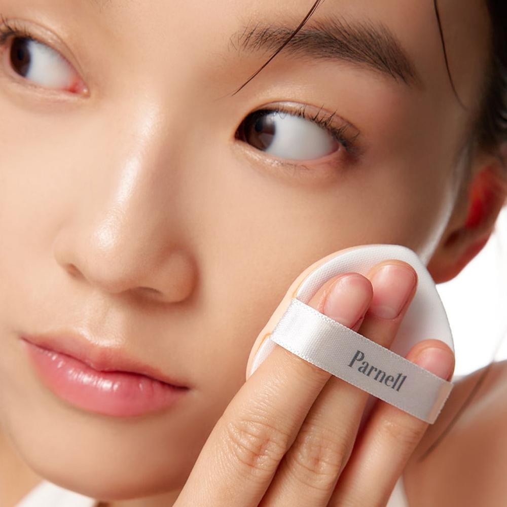 Parnell Cicamanu Serum Cushion with Refill SPF 45 PA++ 15g*2EA
