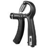 Hand Grip Strengthener with Counter 5-60kg Adjustable Resistance Fitness Hand Exerciser for