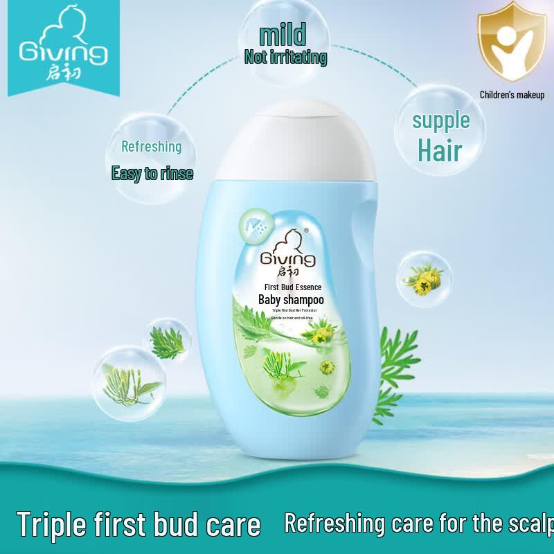Dove & Enblanc Shampoo Bundle