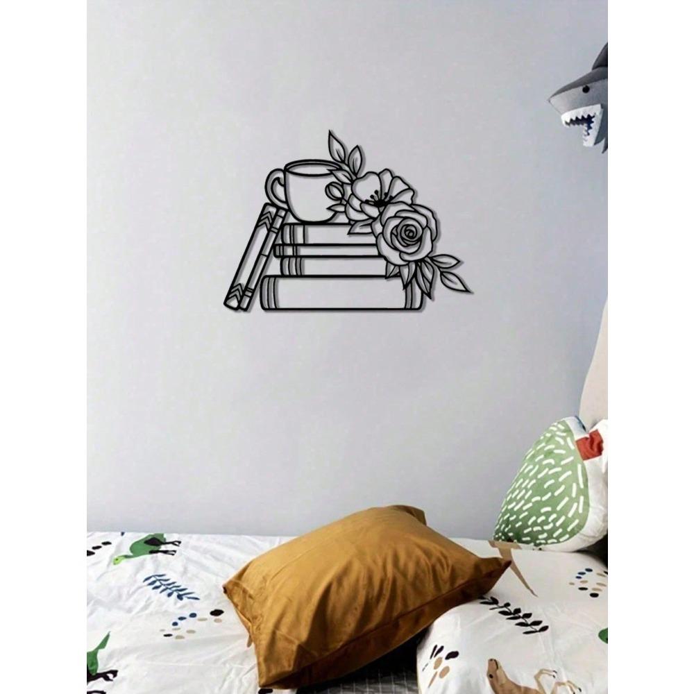 Metal Wall Art Decor For Living Room Home Office Kitchen
