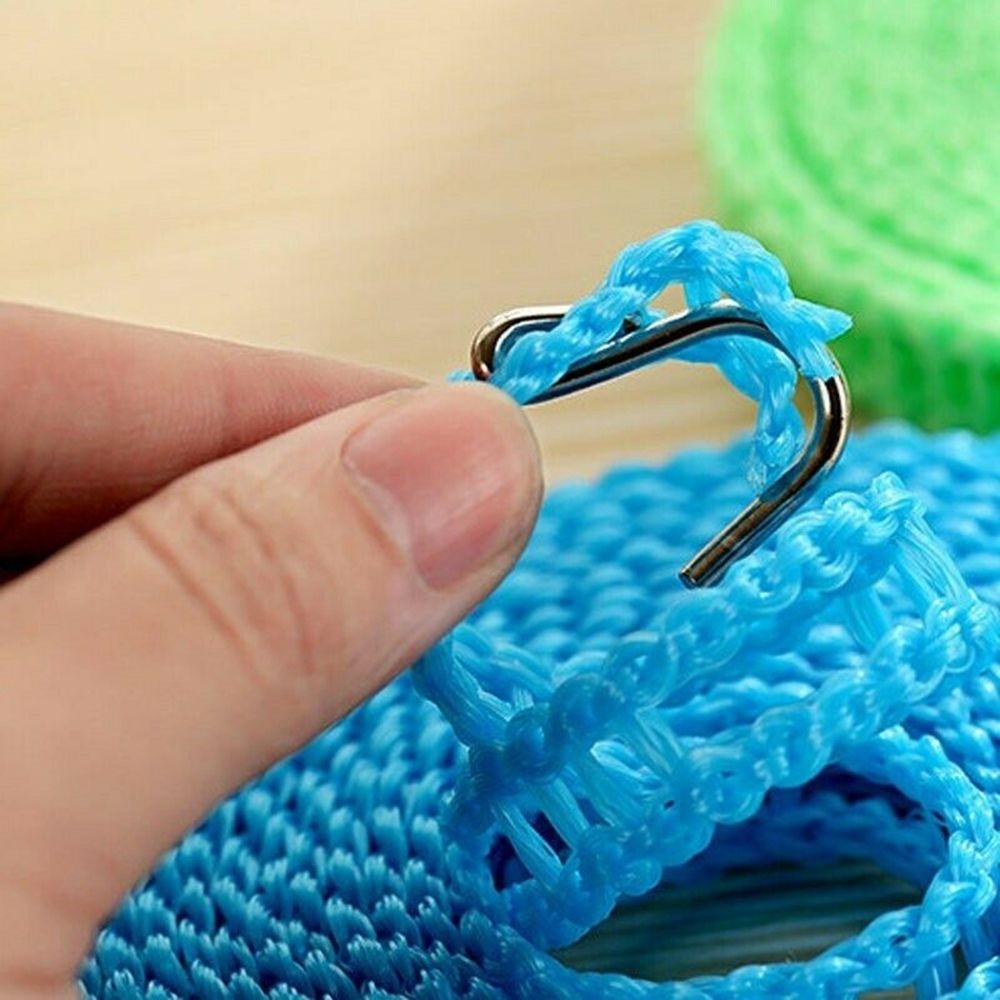 Travel Laundry Washing Rope 3m/5m Clothesline Nylon