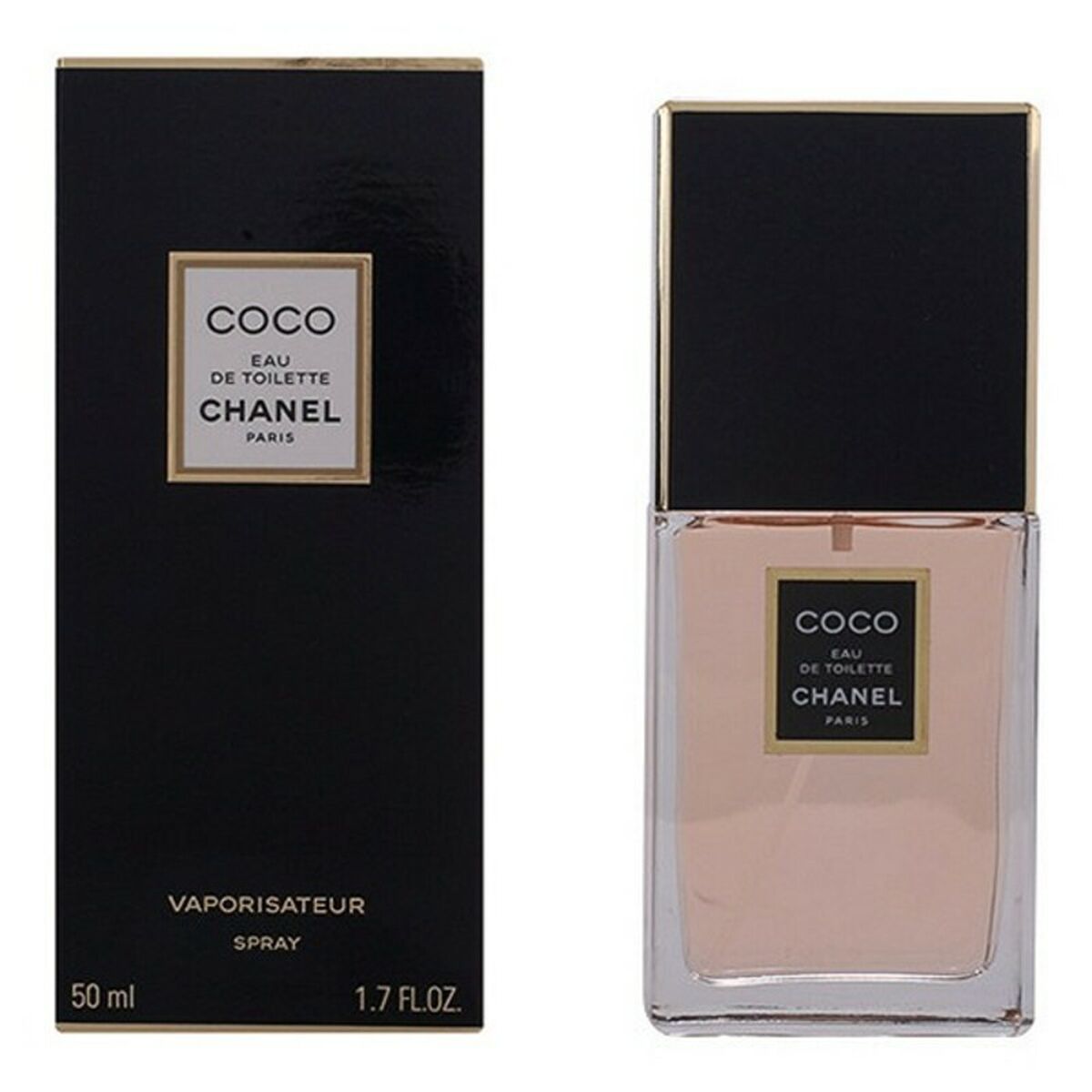Женские духи Coco Chanel EDT Coco 50 мл