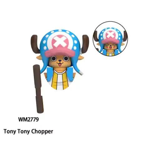 WM6187 WM6189 WM6188 WM6191 Japanese Cartoon Series Character Anime Action Doll Model Children's Toy