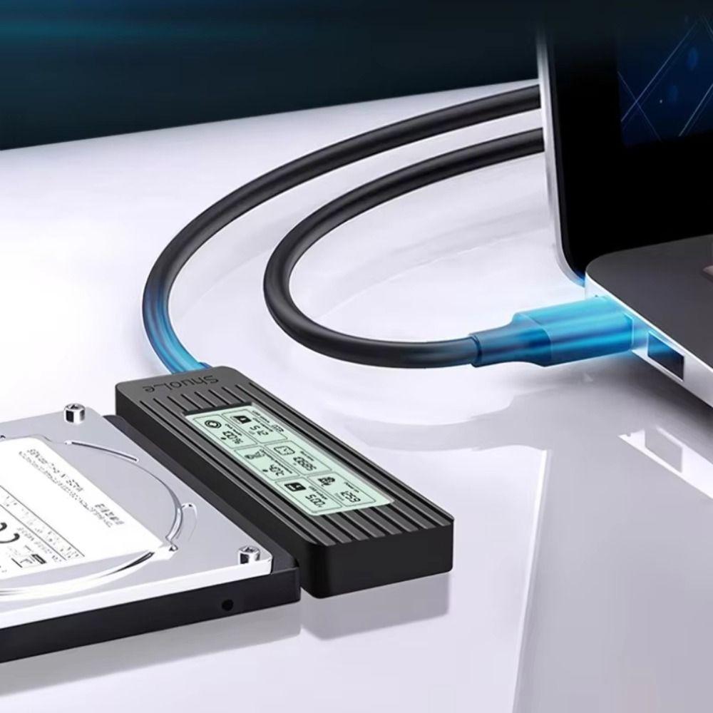 USB3.0 Converter Cable Digital Screen Display Hard Drive Converter External Adapter For Laptop