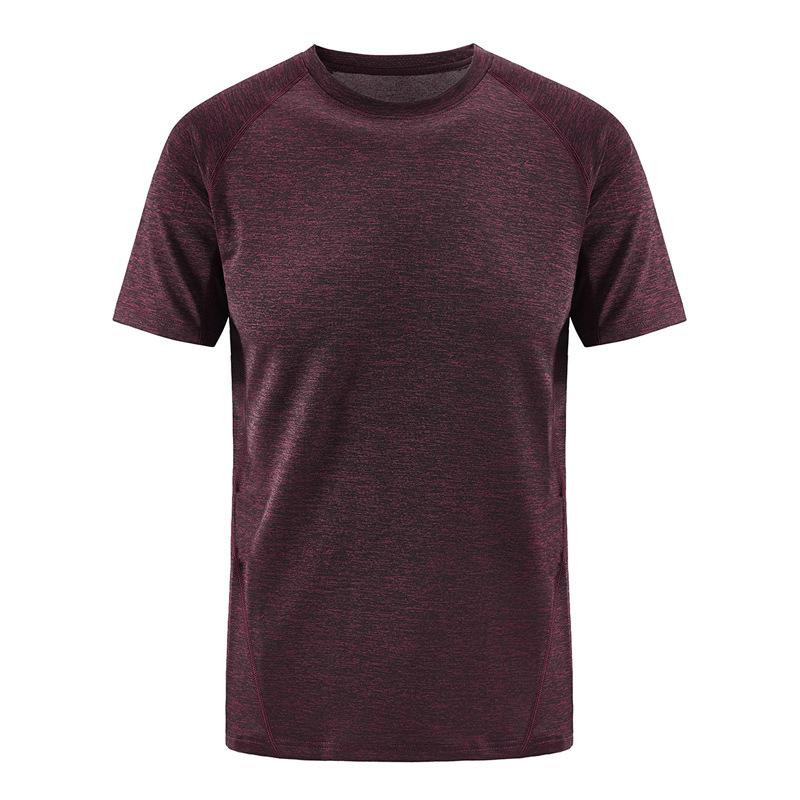 Men's and Women's Plus Size Quick-Dry Outdoor Sports T-Shirt - Summer Collection 2022