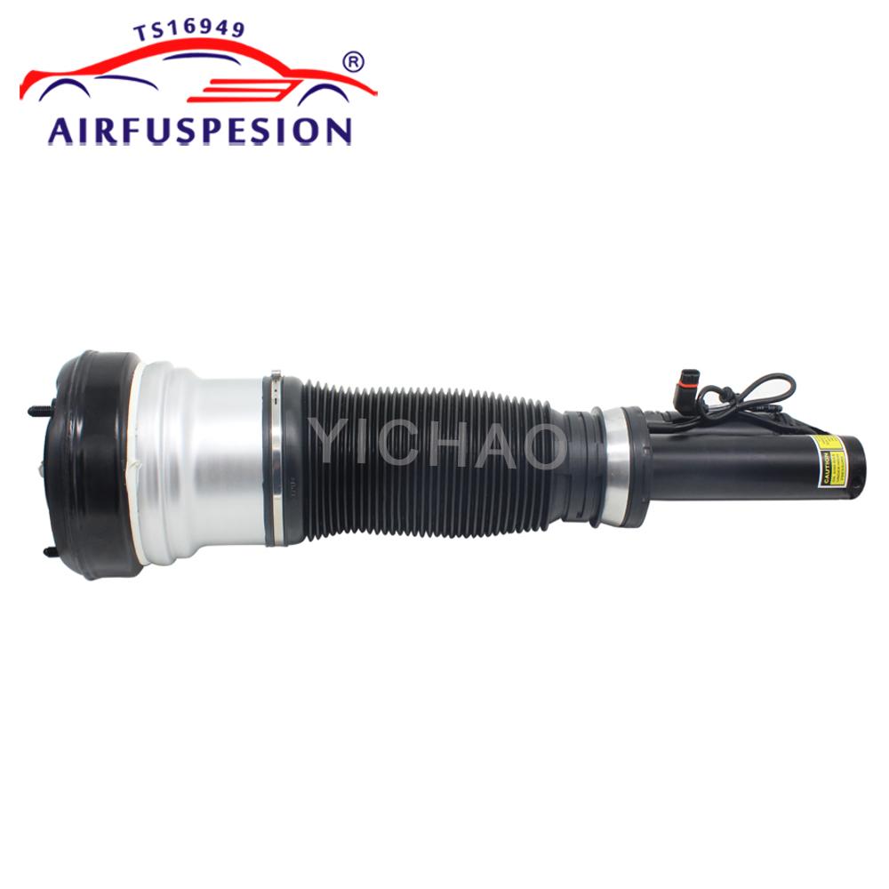 1 Stück Vorder-/Hinterrad-Luftfederbein-Stoßdämpfer für Mercedes Benz W220 2Matic S320 S350 S430 S500 1999-2006 2203202438 2203205113