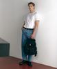 Jillstuart Men Acc [Essen] Essen Black Nylon Backpack