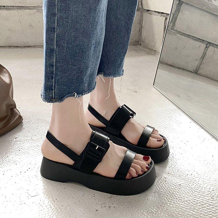 Women's Summer Platform Casual Roman Sandals