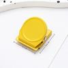 2 In 1 Fridge Magnet Round Metal Organizer Clip New Round Magnetic Clip  Office