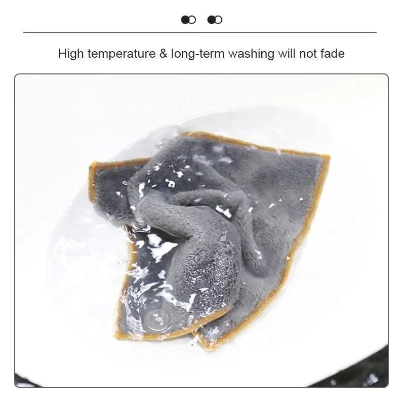 CEJ1 2025 Hot For Benz 1Pcs Suede Car Wash Towel Microfiber Cleaning Rag Cloth For Mercedes Benz AMG W206 W204 W205 W212 W213 W221 W2