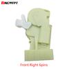 Door Lock Latch Actuator 69040-48020 FL/RL 69030-48020 FR/RR for Lexus RX300 3.0L 1999-2003
