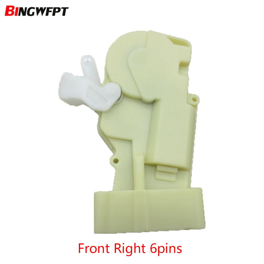 Door Lock Latch Actuator 69040-48020 FL/RL 69030-48020 FR/RR for Lexus RX300 3.0L 1999-2003