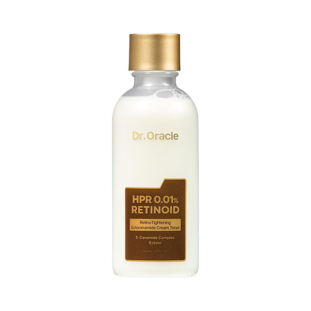 Dr. Oracle Retinotightening Ectoceramide Cream Toner 150ml Deep Moisturizing