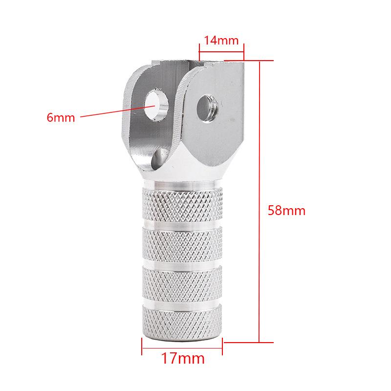 Verstellbarer Bremshebel & Fußraste Schalthebel für SX EXC XCF Modelle