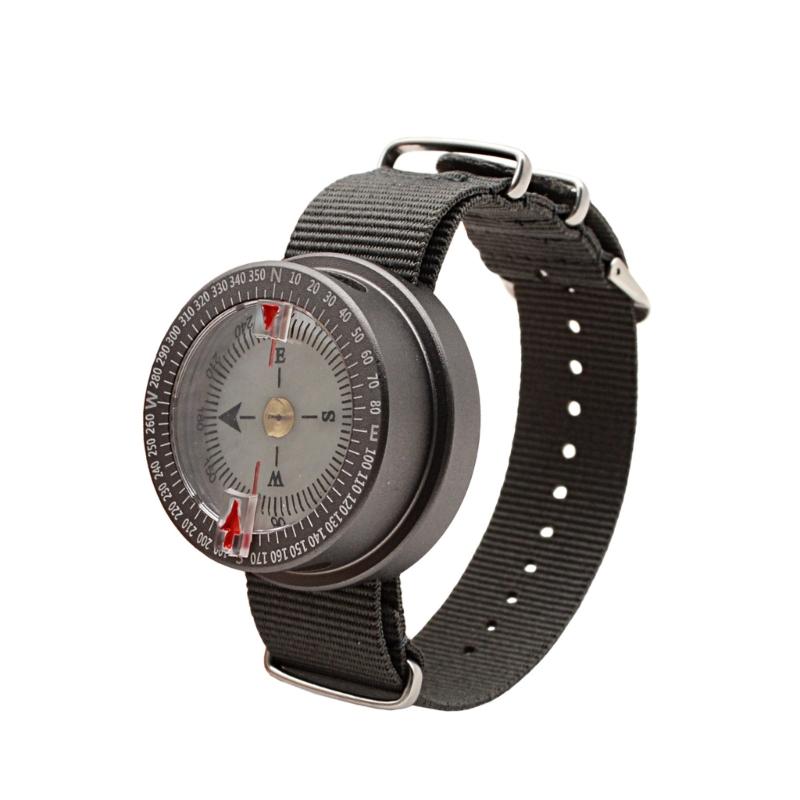 Professional Diving Compasses With High Precisions Navigations Glowing Waterproof Compasses For Underwater Orientation