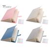 Plastic Document Organizer Expanding File Folder, Waterproof PP A4 Letter Size Durable School Case Organizer, Portable Receipt for And Office