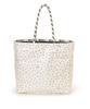 LeSportsac Official Tote Bag ML Tote Dots 2-Way /1435 Women's 2-Way Thunder/Ivory