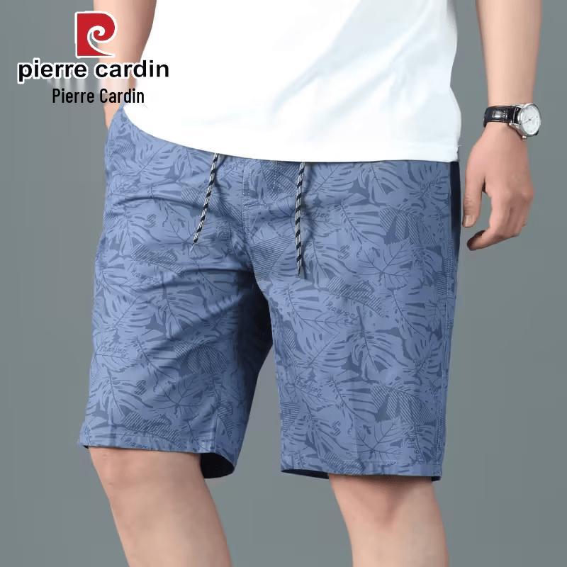 Pierre Cardin Men s Cotton Casual Shorts 2XL