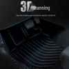 TPE Car Floor Mats for Mazda CX-5, Atenza, CX-4, Xingcheng, Mazda 6, and CX-30