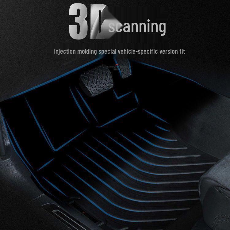 TPE Car Floor Mats for Mazda CX-5, Atenza, CX-4, Xingcheng, Mazda 6, and CX-30
