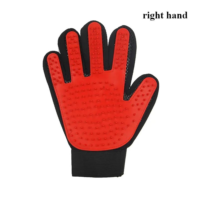 Cas Accessories Clean Grooming Brush Pet Silicone Accessories for Cats Dehair Dogs Dog Bathe Gloves Equipment Supplies Comb Home