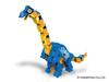 LaQ Dinosaur World Dino Kingdom