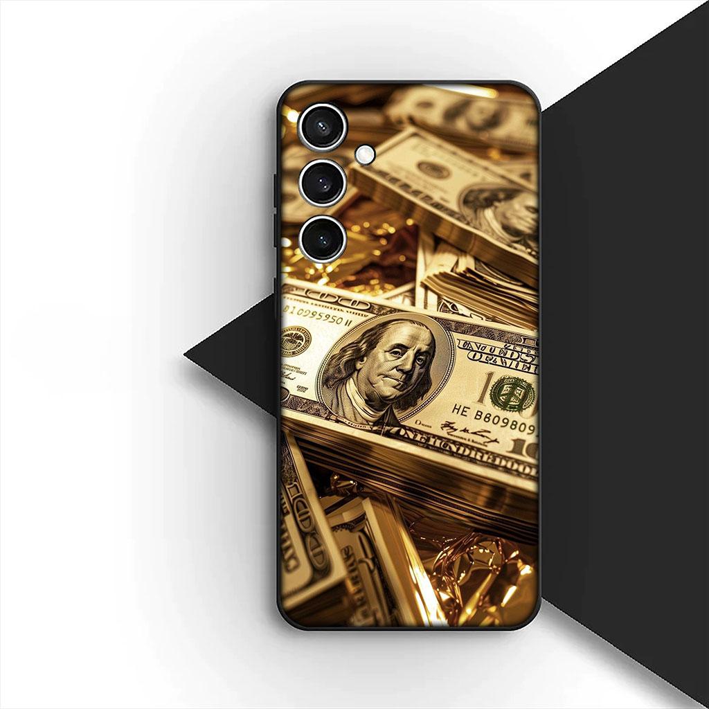 Phone Cover for Xiaomi Poco C75 C65 C71 C85 X7 X6 M7 F7 F8 Ultra F6 Pro Soft Silicone Case USD Moneys 100 D-Dollars
