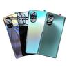 Nova8 Back Glass Cover For Huawei Nova 8 5G , Back Door Replacement Battery, Rear Housing Cover With Adhesive