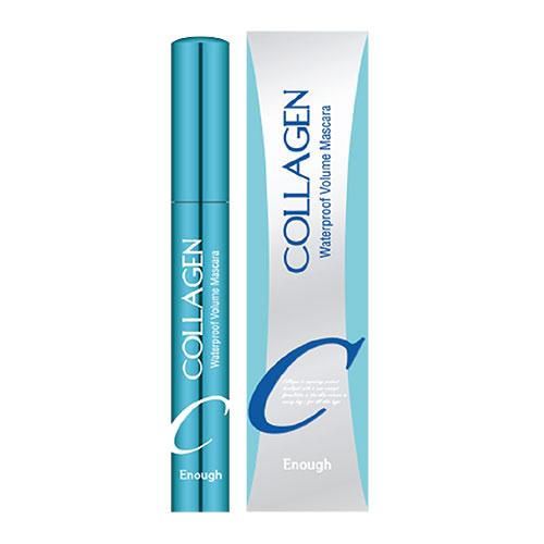 Collagen Waterproof Volume Mascara