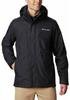 Columbia Bugaboo II Fleece Interchange Jacke (1800662) Schwarz