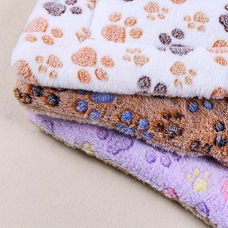 Thickened Cat Mattress with Fashionable Star Pattern - Cozy Sleep Blanket for Cats